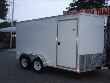 new Cargo (Enclosed) Trailers Seed Cargo  for sale, in Cumming, GA Thumbnail 3