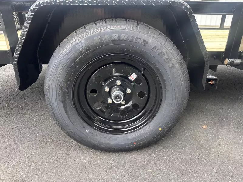 new Equipment / Flatbed Trailers Currahee  for sale, in Mableton, GA Thumbnail 7
