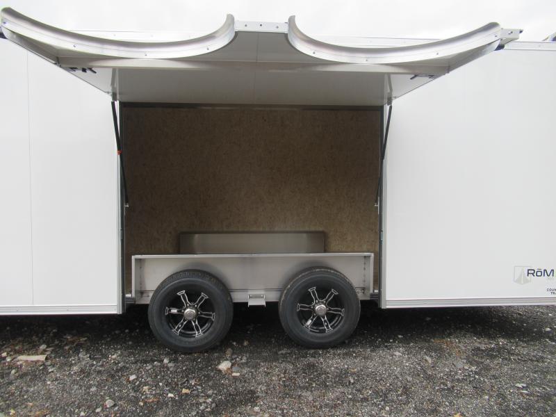 new Car Haulers / Racing Trailers ATC  for sale, in Cumming, GA Thumbnail 2