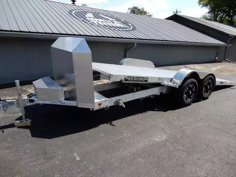 new Car Haulers / Racing Trailers Aluma  for sale, in Cumming, GA Thumbnail 3