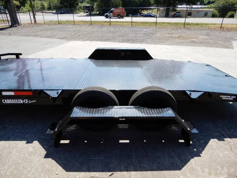 new Car Haulers / Racing Trailers Anderson Manufacturing  for sale, in Mableton, GA Thumbnail 17