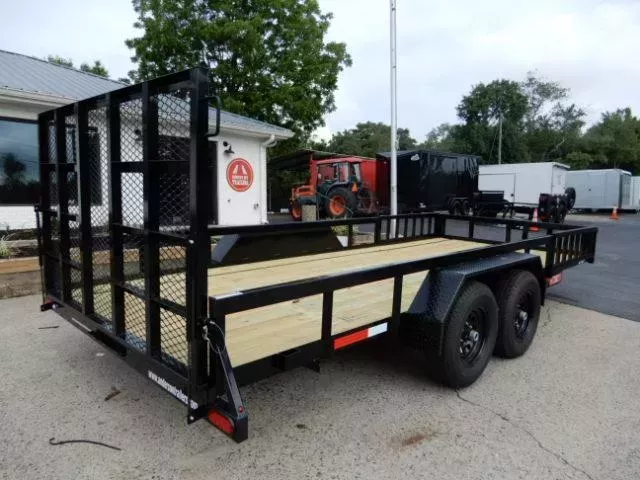 new Utility Trailers Anderson Manufacturing  for sale, in Cumming, GA Thumbnail 19