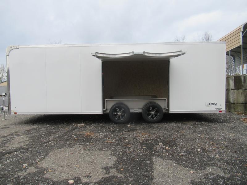 new Car Haulers / Racing Trailers ATC  for sale, in Cumming, GA Thumbnail 10