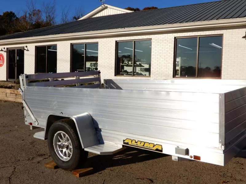 new Utility Trailers Aluma  for sale, in Cumming, GA Thumbnail 17
