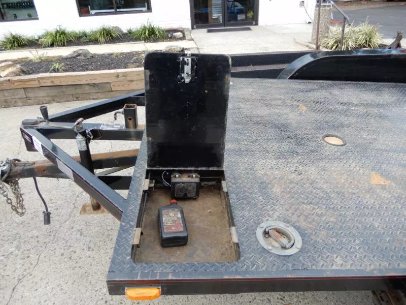 used Car Haulers / Racing Trailers Kwik Load  for sale, in Cumming, GA Thumbnail 10