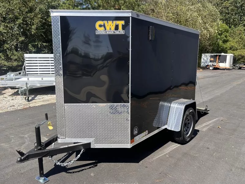 new Cargo (Enclosed) Trailers Covered Wagon Trailers  for sale, in Mableton, GA Thumbnail 14