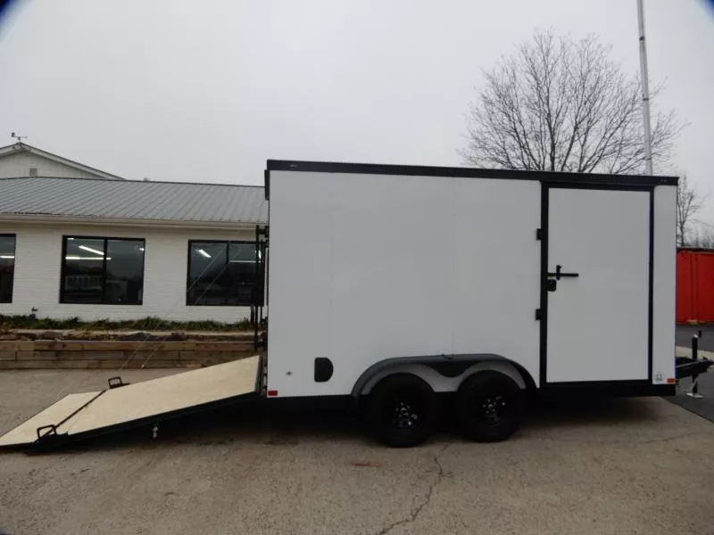new Cargo (Enclosed) Trailers Covered Wagon Trailers  for sale, in Cumming, GA Thumbnail 8