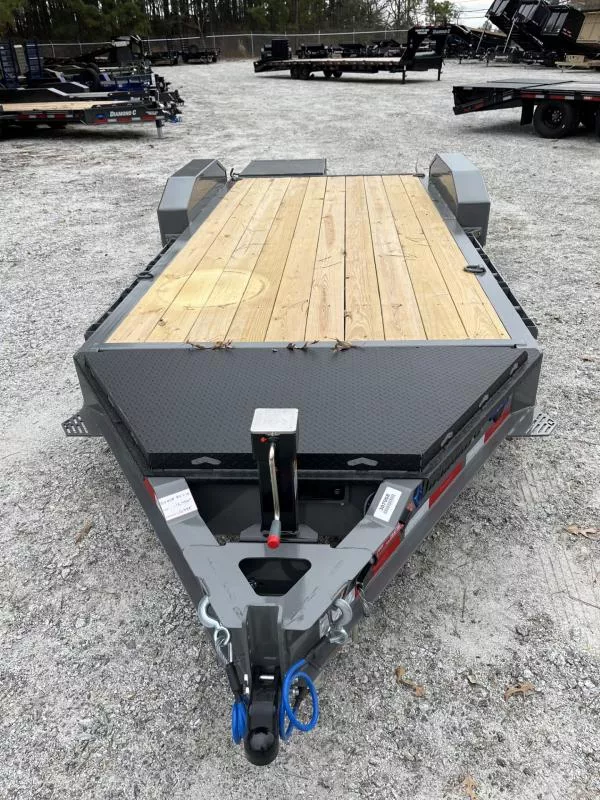 new Equipment / Flatbed Trailers Diamond C Trailers  for sale, in Mableton, GA Thumbnail 2