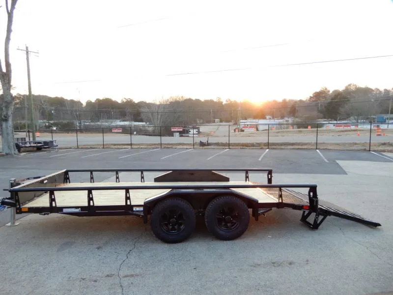 new Equipment / Flatbed Trailers Diamond C Trailers  for sale, in Cumming, GA Thumbnail 36