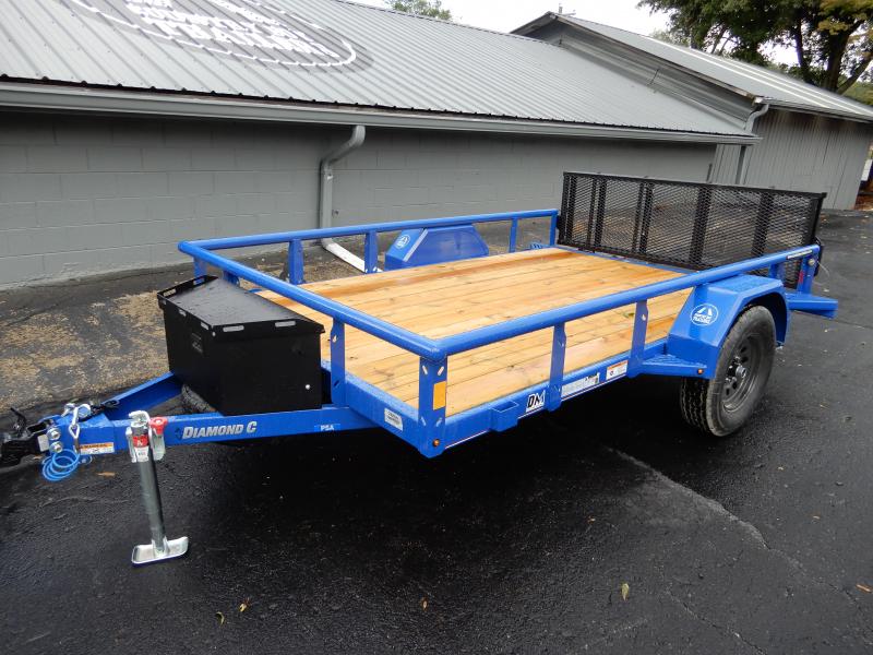 new Utility Trailers Diamond C Trailers  for sale, in Cumming, GA Thumbnail 7