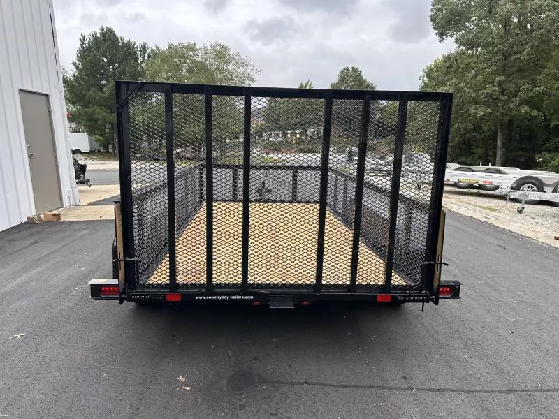 new Utility Trailers Currahee  for sale, in Mableton, GA Thumbnail 4