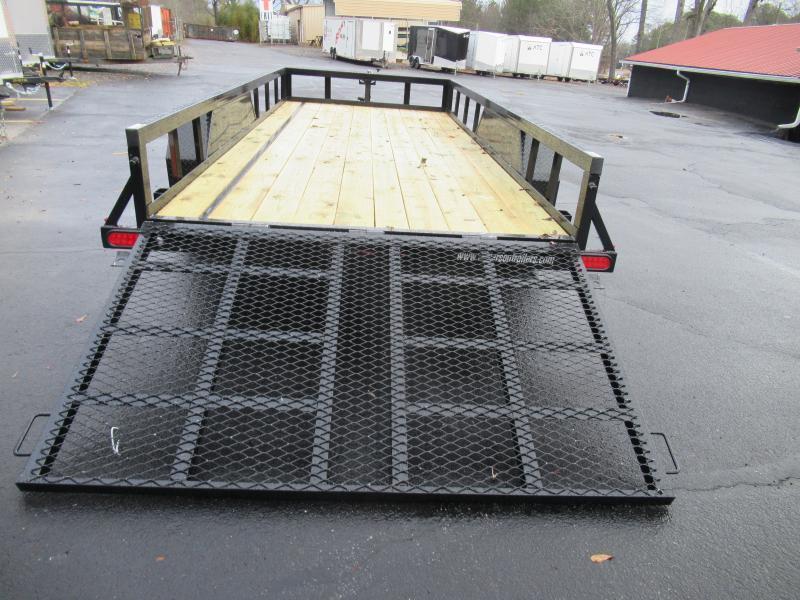 new Utility Trailers Anderson Manufacturing  for sale, in Cumming, GA Thumbnail 8