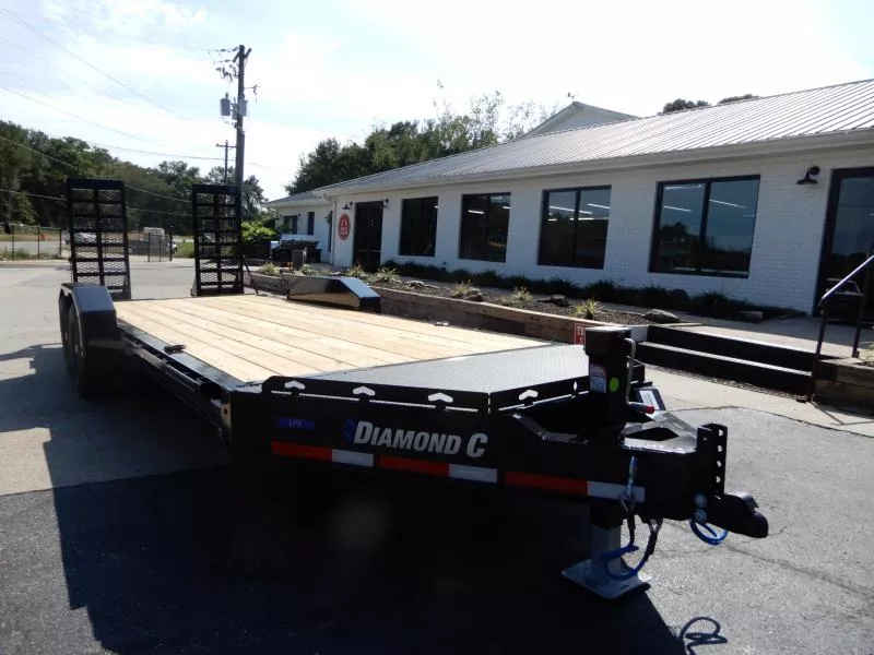 new Equipment / Flatbed Trailers Diamond C Trailers  for sale, in Cumming, GA Thumbnail 11