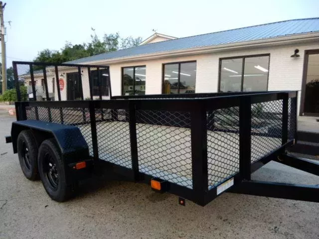 new Utility Trailers Currahee  for sale, in Cumming, GA Thumbnail 20