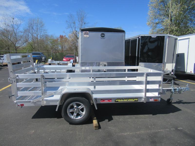 2024 Aluma 5410-BT Utility Trailer
