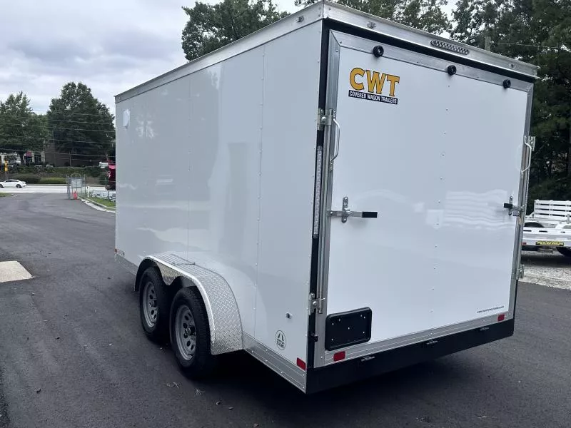 new Cargo (Enclosed) Trailers Covered Wagon Trailers  for sale, in Mableton, GA Thumbnail 6
