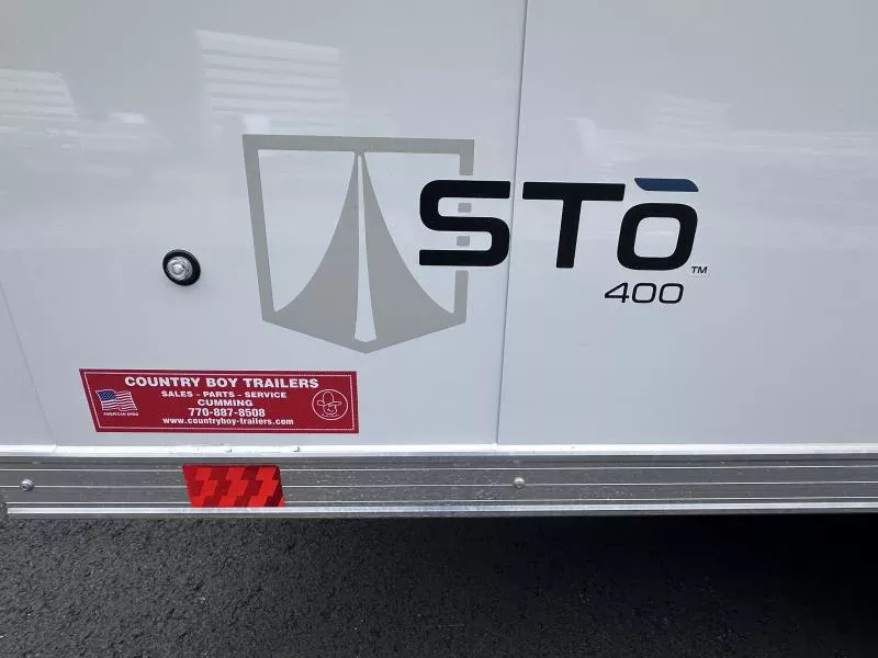 new Cargo (Enclosed) Trailers ATC  for sale, in Mableton, GA Thumbnail 4
