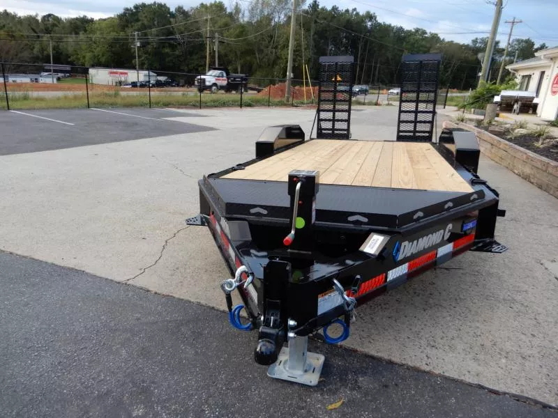 new Equipment / Flatbed Trailers Diamond C Trailers  for sale, in Cumming, GA Thumbnail 9