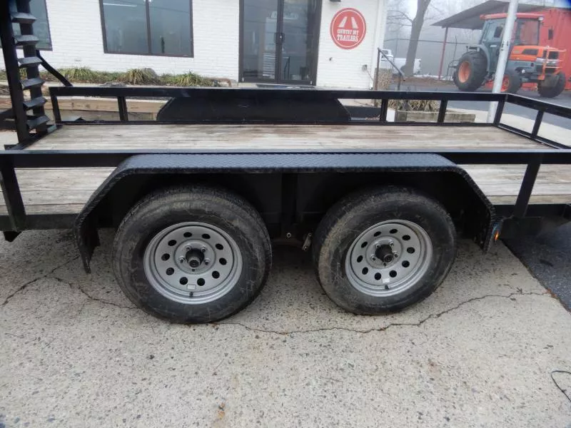 used Equipment / Flatbed Trailers Gatormade Trailers  for sale, in Cumming, GA Thumbnail 15