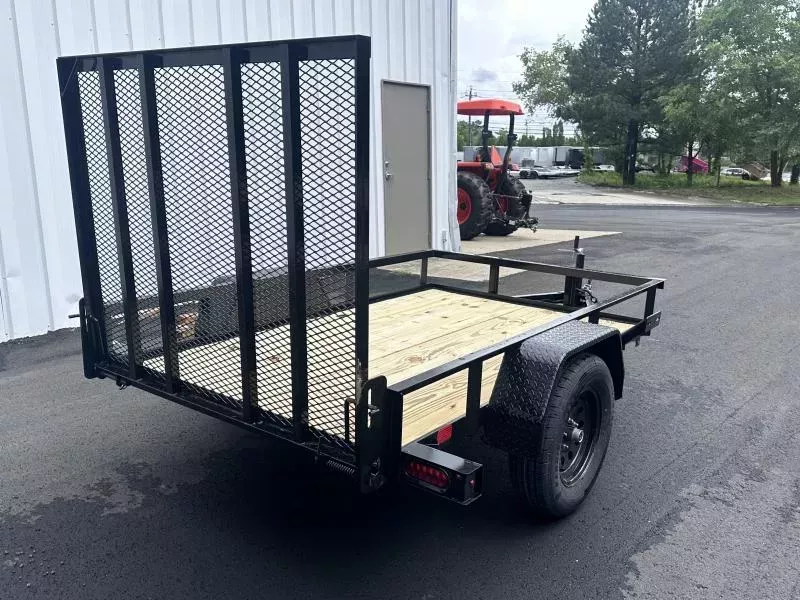 new Utility Trailers Currahee  for sale, in Mableton, GA Thumbnail 4