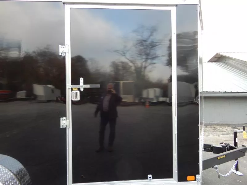 new Cargo (Enclosed) Trailers Covered Wagon Trailers  for sale, in Cumming, GA Thumbnail 4