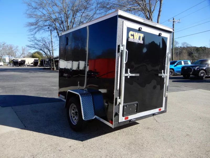 new Cargo (Enclosed) Trailers Covered Wagon Trailers  for sale, in Cumming, GA Thumbnail 14