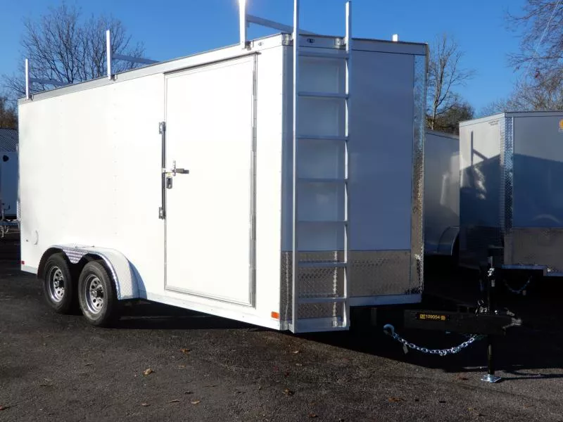 new Cargo (Enclosed) Trailers Covered Wagon Trailers  for sale, in Cumming, GA Thumbnail 6