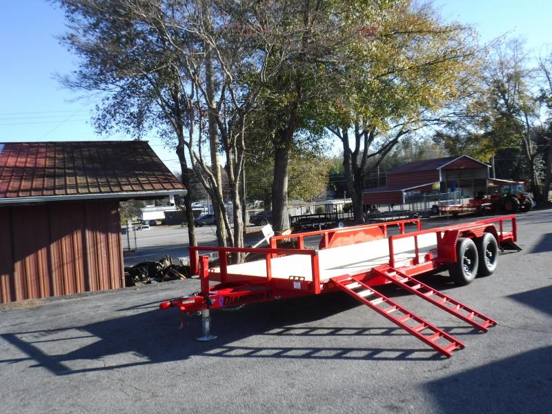 82"x20' 2-5200# Axles 82"x20' 2-5200# Axles