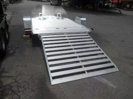 new Motorcycle / Cycle Trailers Aluma  for sale, in Cumming, GA Thumbnail 6