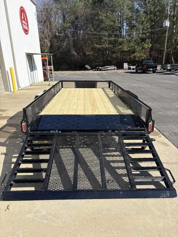 new Utility Trailers Diamond C Trailers  for sale, in Mableton, GA Thumbnail 8