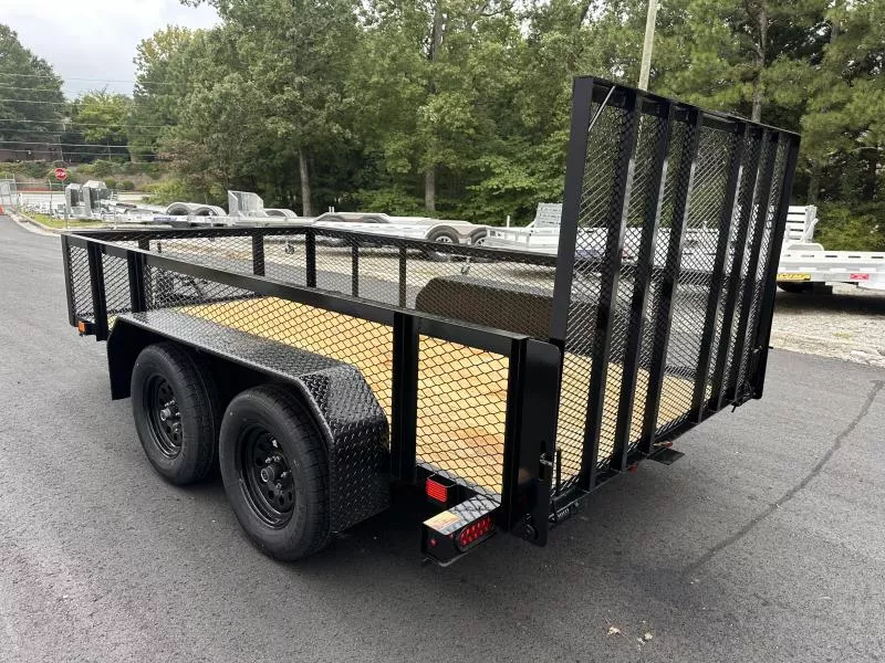 new Utility Trailers Currahee  for sale, in Mableton, GA Thumbnail 6