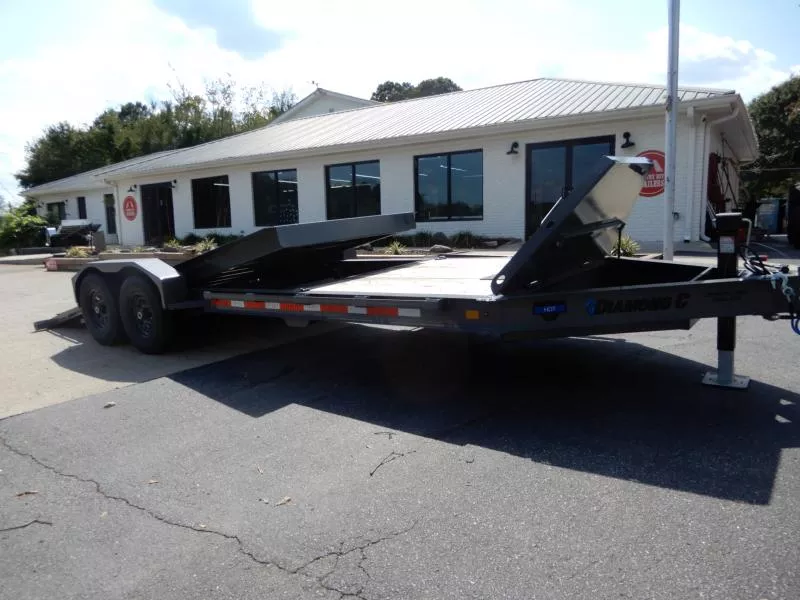 new Equipment / Flatbed Trailers Diamond C Trailers  for sale, in Cumming, GA Thumbnail 8