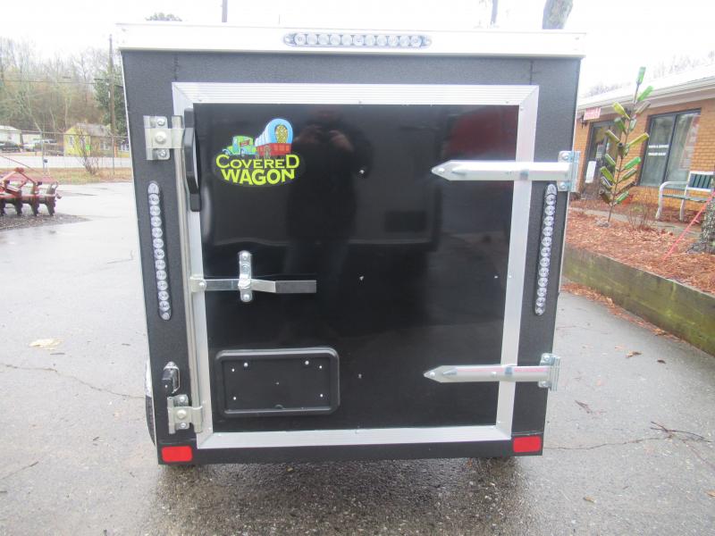 new Cargo (Enclosed) Trailers Covered Wagon Trailers  for sale, in Mableton, GA Thumbnail 10