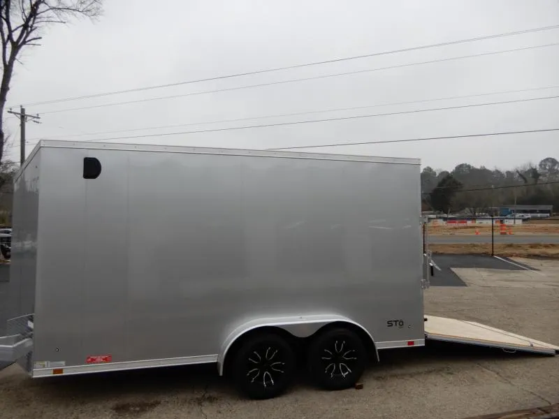 new Cargo (Enclosed) Trailers ATC  for sale, in Cumming, GA Thumbnail 4