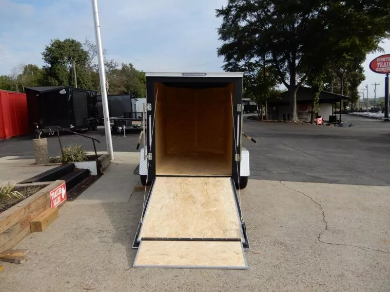 new Cargo (Enclosed) Trailers Covered Wagon Trailers  for sale, in Cumming, GA Thumbnail 5