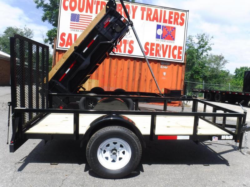 Anderson Manufacturing LS510 Landscape Trailer Anderson Manufacturing LS510 Landscape Trailer