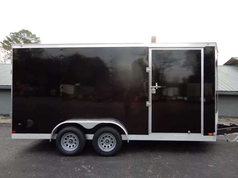 new Cargo (Enclosed) Trailers Covered Wagon Trailers  for sale, in Cumming, GA Thumbnail 3