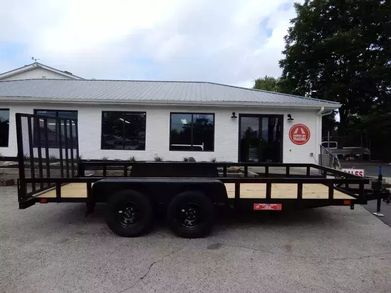 new Utility Trailers Currahee  for sale, in Cumming, GA Thumbnail 16