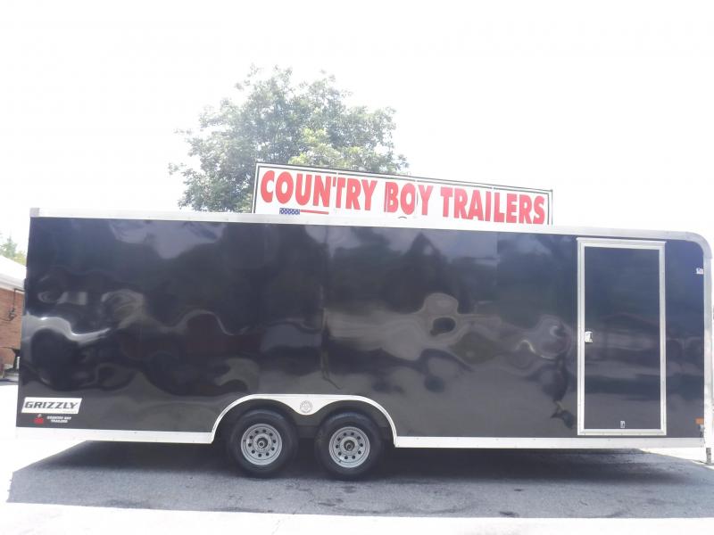 2020 Haulmark GRHD8524T3 Enclosed Cargo Trailer 2020 Haulmark GRHD8524T3 Enclosed Cargo Trailer
