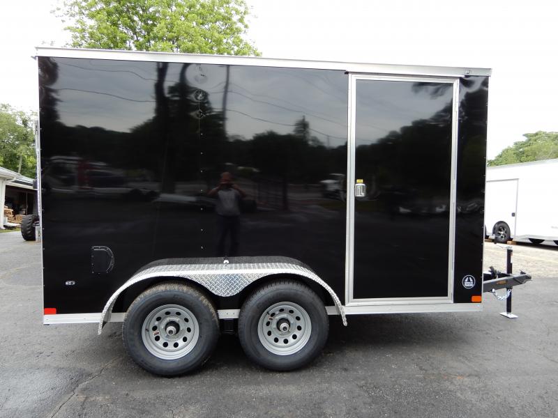 new Cargo (Enclosed) Trailers Covered Wagon Trailers  for sale, in Cumming, GA Thumbnail 2
