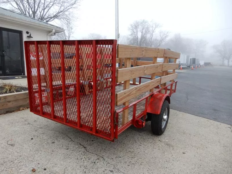 used Utility Trailers Other  for sale, in Cumming, GA Thumbnail 13