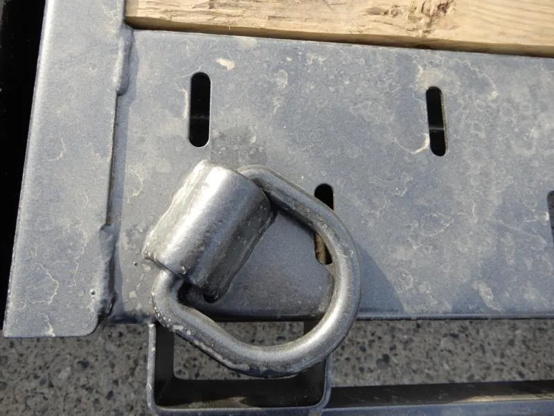 new Equipment / Flatbed Trailers Diamond C Trailers  for sale, in Cumming, GA Thumbnail 11