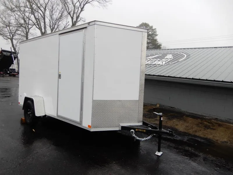 new Cargo (Enclosed) Trailers Covered Wagon Trailers  for sale, in Cumming, GA Thumbnail 11