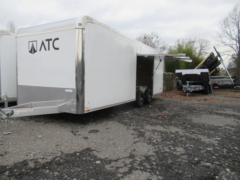 new Car Haulers / Racing Trailers ATC  for sale, in Cumming, GA Thumbnail 16