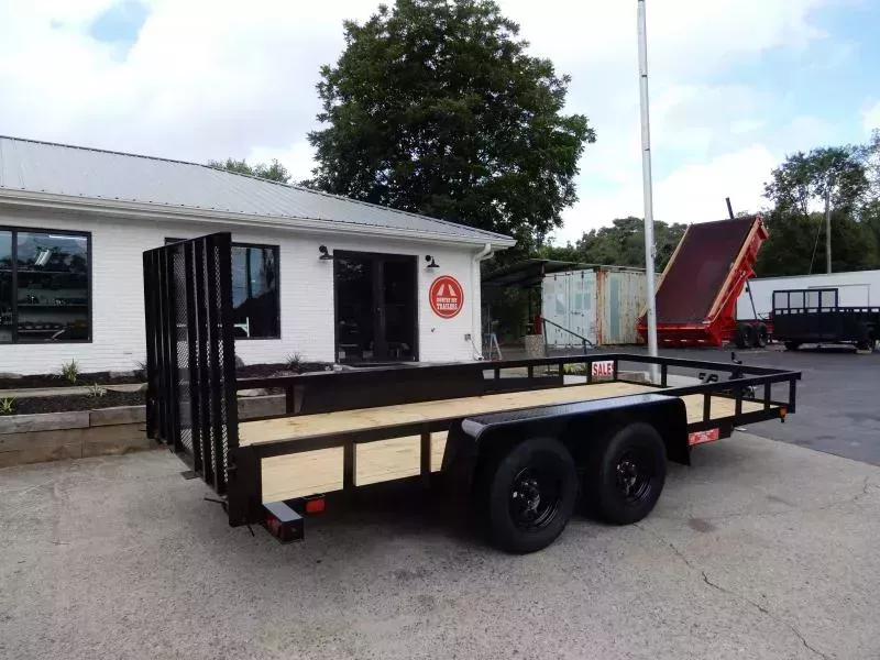 new Utility Trailers Currahee  for sale, in Cumming, GA Thumbnail 8