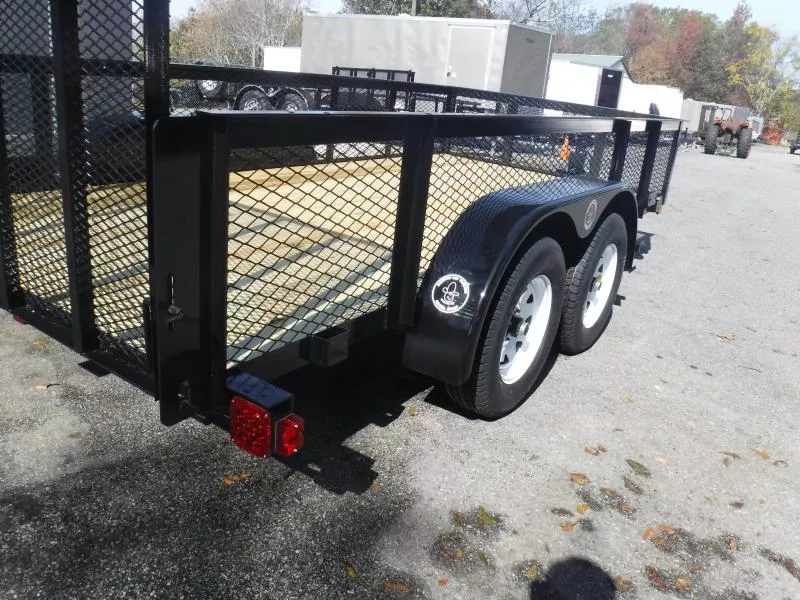 new Utility Trailers Currahee  for sale, in Cumming, GA Thumbnail 5
