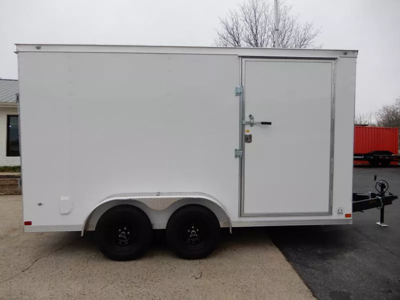 new Cargo (Enclosed) Trailers Covered Wagon Trailers  for sale, in Cumming, GA Thumbnail 7