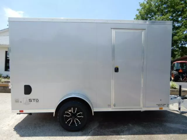new Cargo (Enclosed) Trailers ATC  for sale, in Cumming, GA Thumbnail 11
