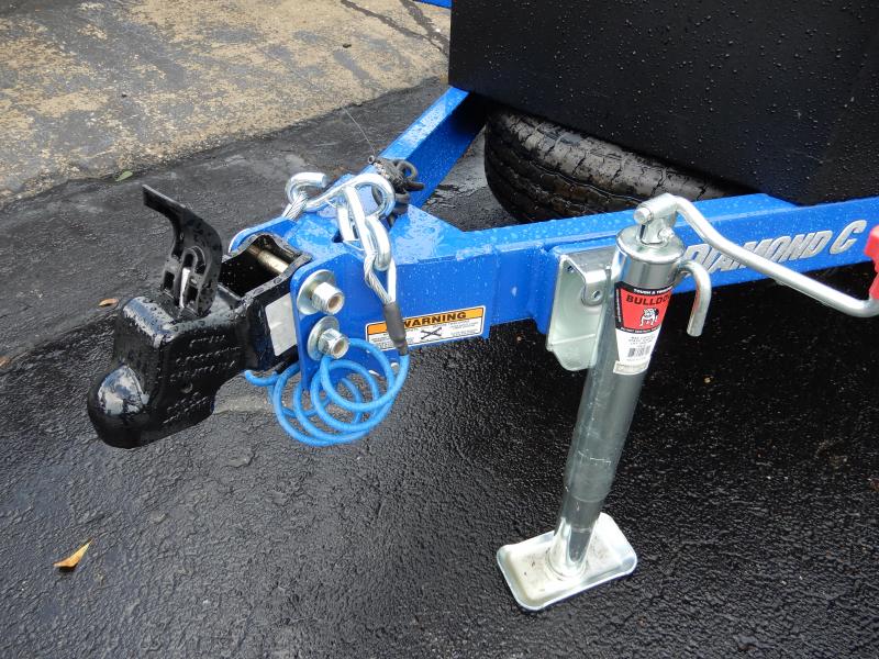 new Utility Trailers Diamond C Trailers  for sale, in Cumming, GA Thumbnail 4