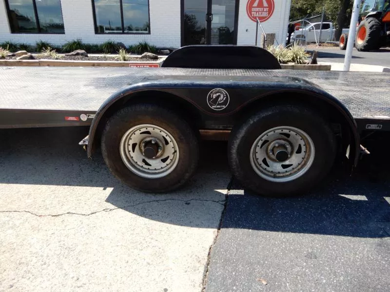 used Car Haulers / Racing Trailers Kwik Load  for sale, in Cumming, GA Thumbnail 18